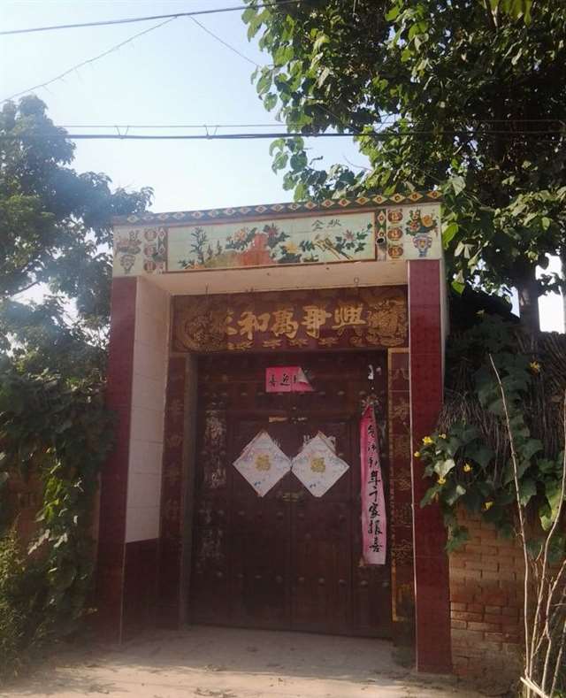 老家乡下的娘家,我心头永远的牵挂!