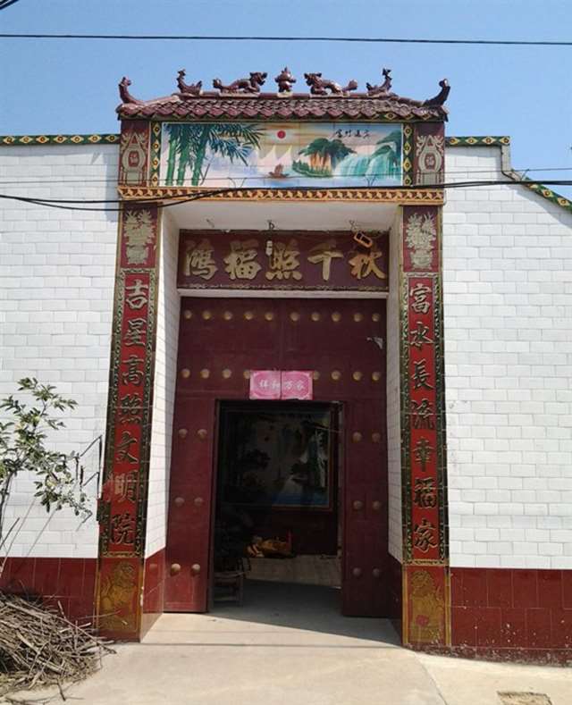 老家乡下的娘家,我心头永远的牵挂!