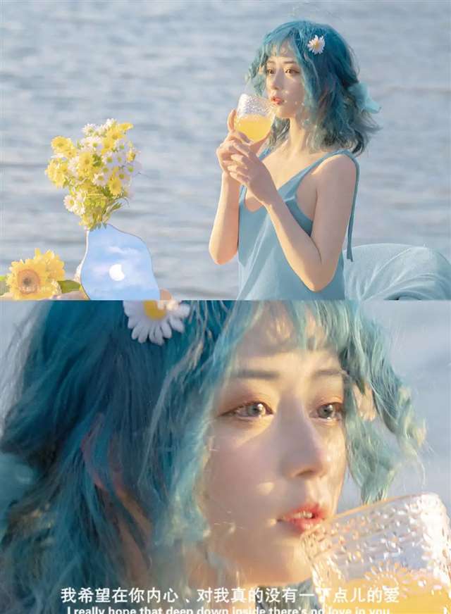 文案|坠入星河的温柔治愈仙句