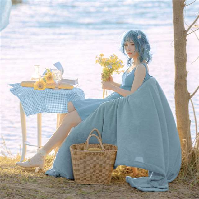 文案|坠入星河的温柔治愈仙句