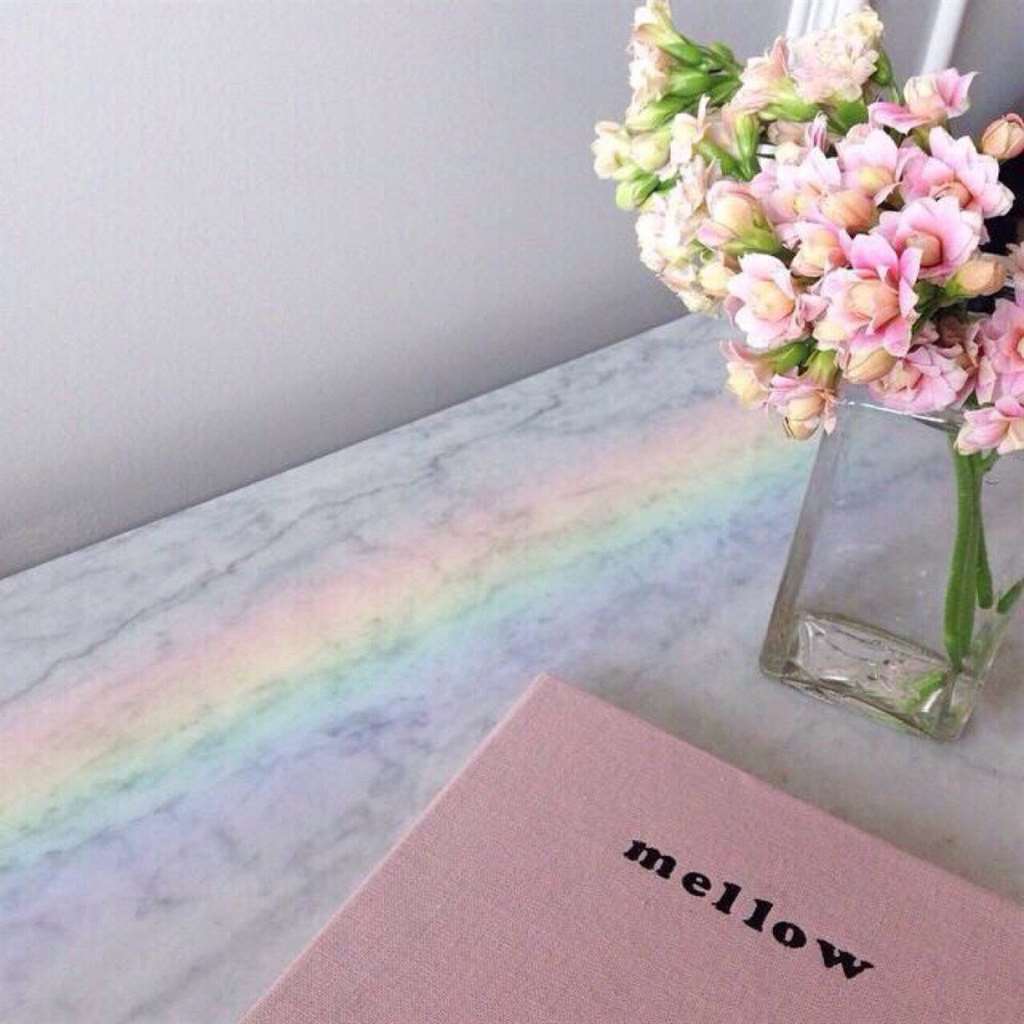 超温柔神仙背景图 仙气文案