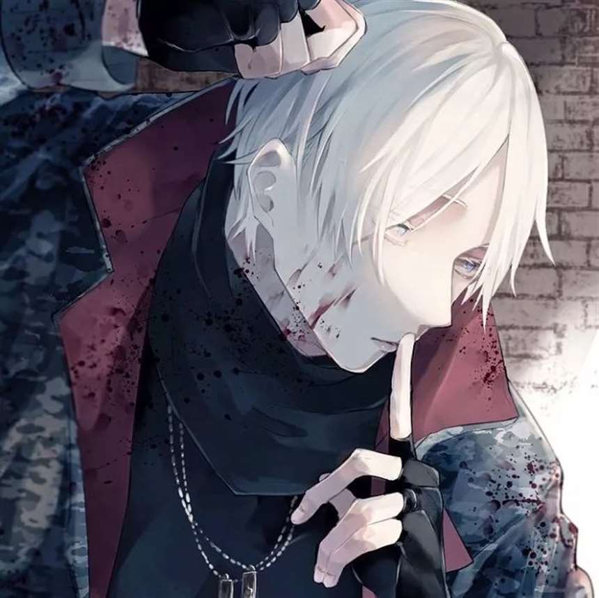 周一(情侣)头像&amp;壁纸封面(几组太污的我不好意思用)