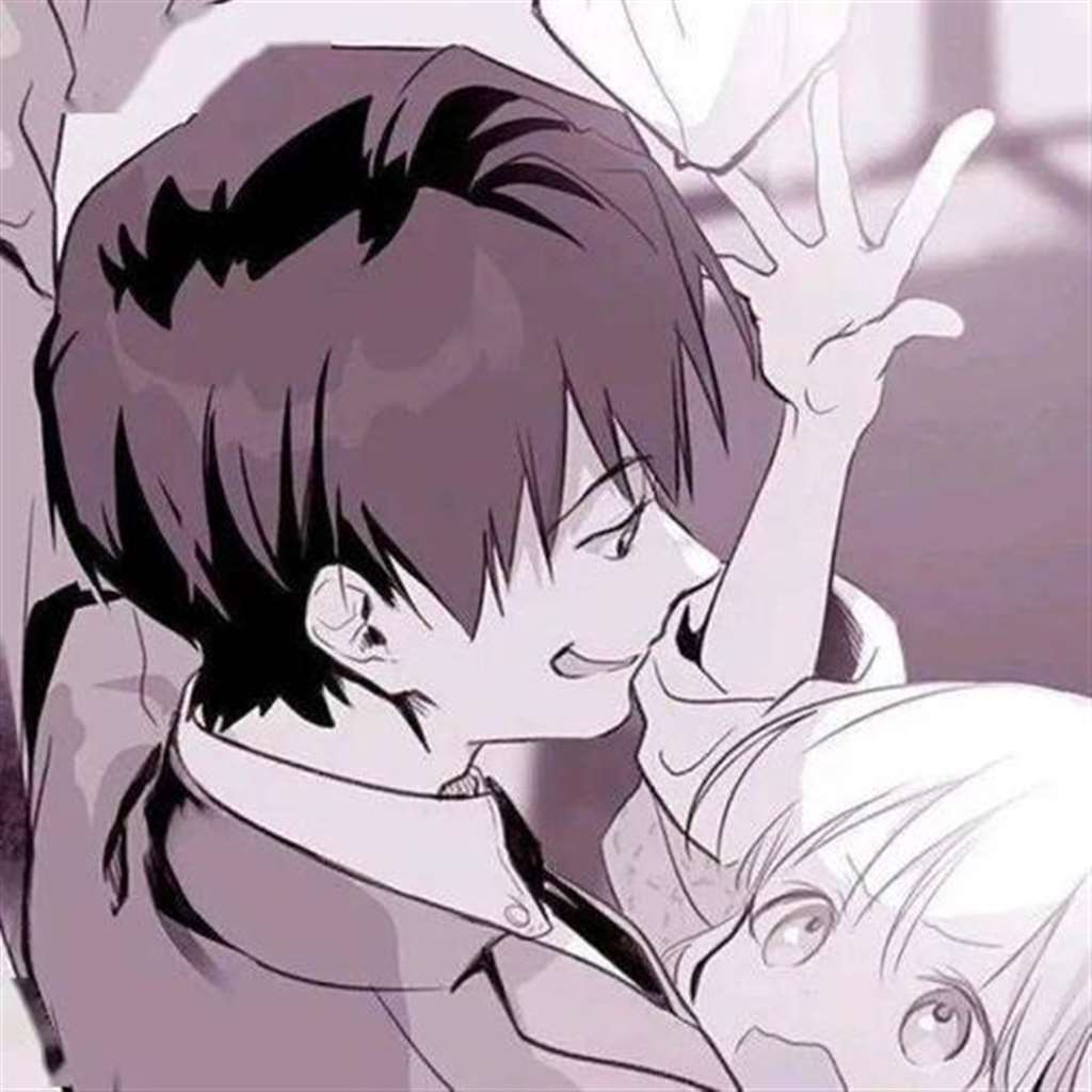 情侣头像一对两张 