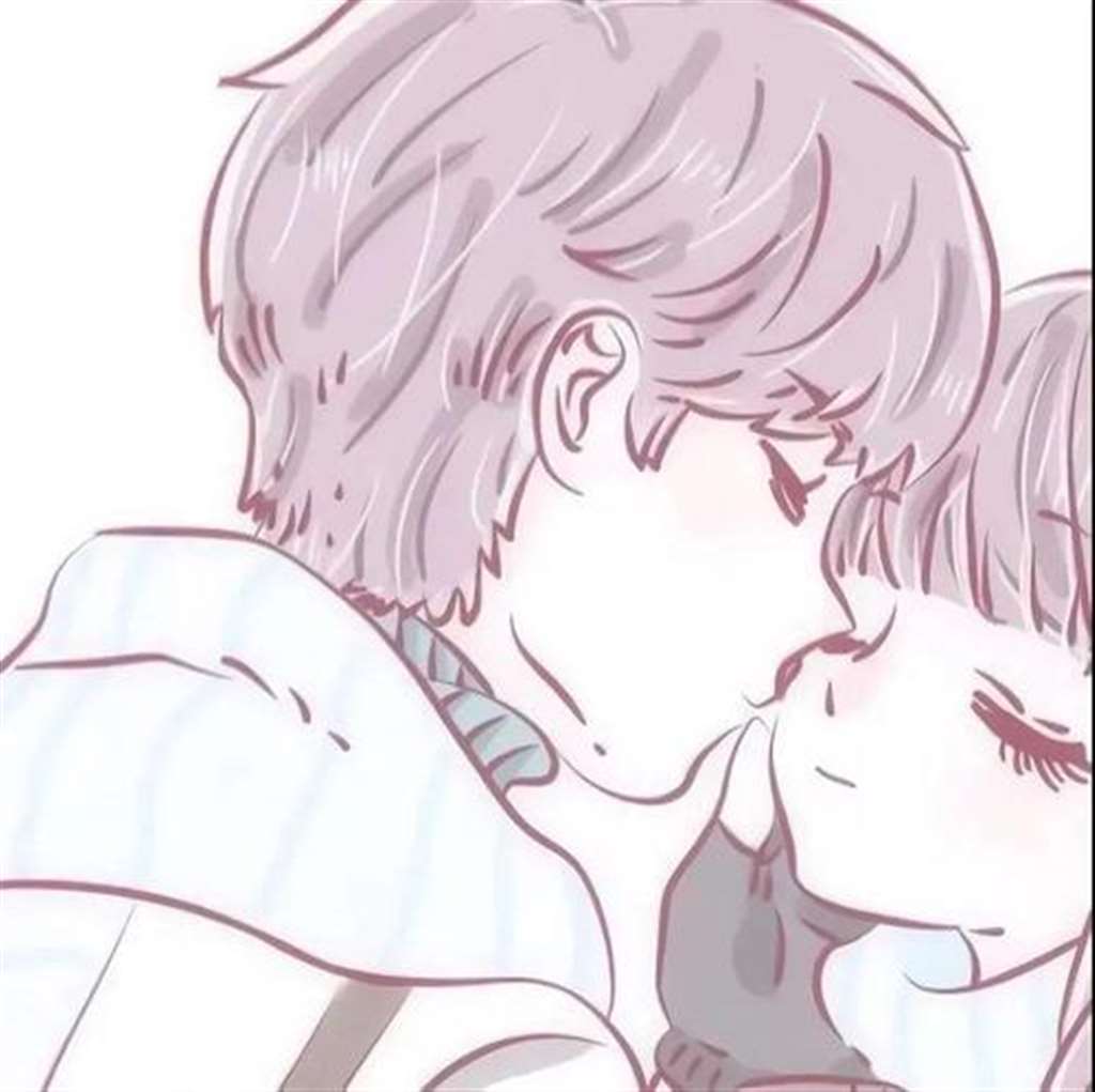 情侣头像一男一女 