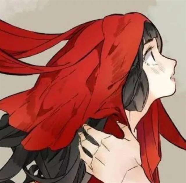 今日の情侣头像