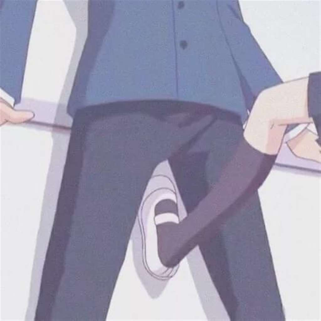 动漫情侣头像:喜欢你,没有情敌