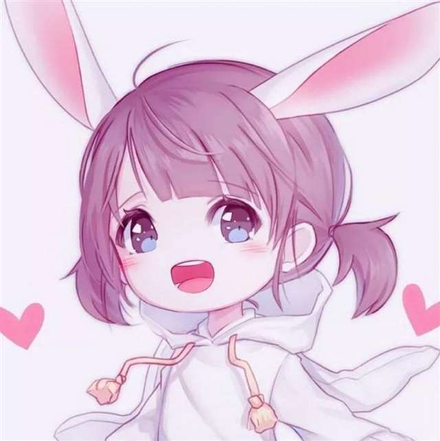 #动漫情侣头像# 情头哦⊙⊙！ 找图不易！！