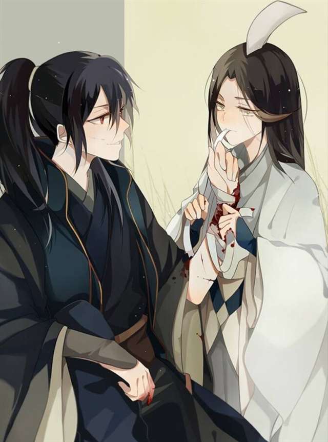 薛洋你是我的 晓星尘黑化×薛洋生子