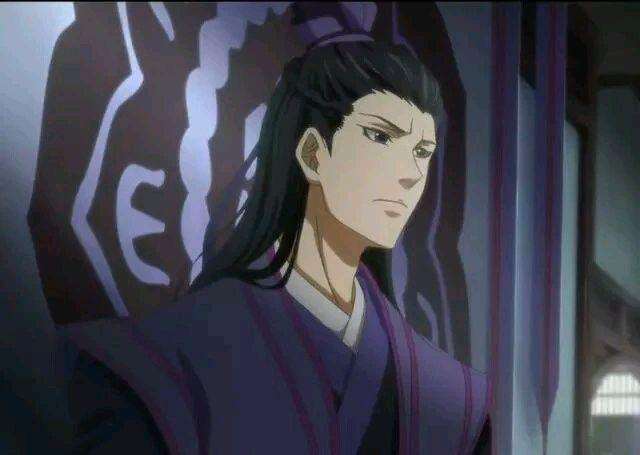 江澄X虞紫鸢 温若寒玩蓝湛顶开堕入凡尘