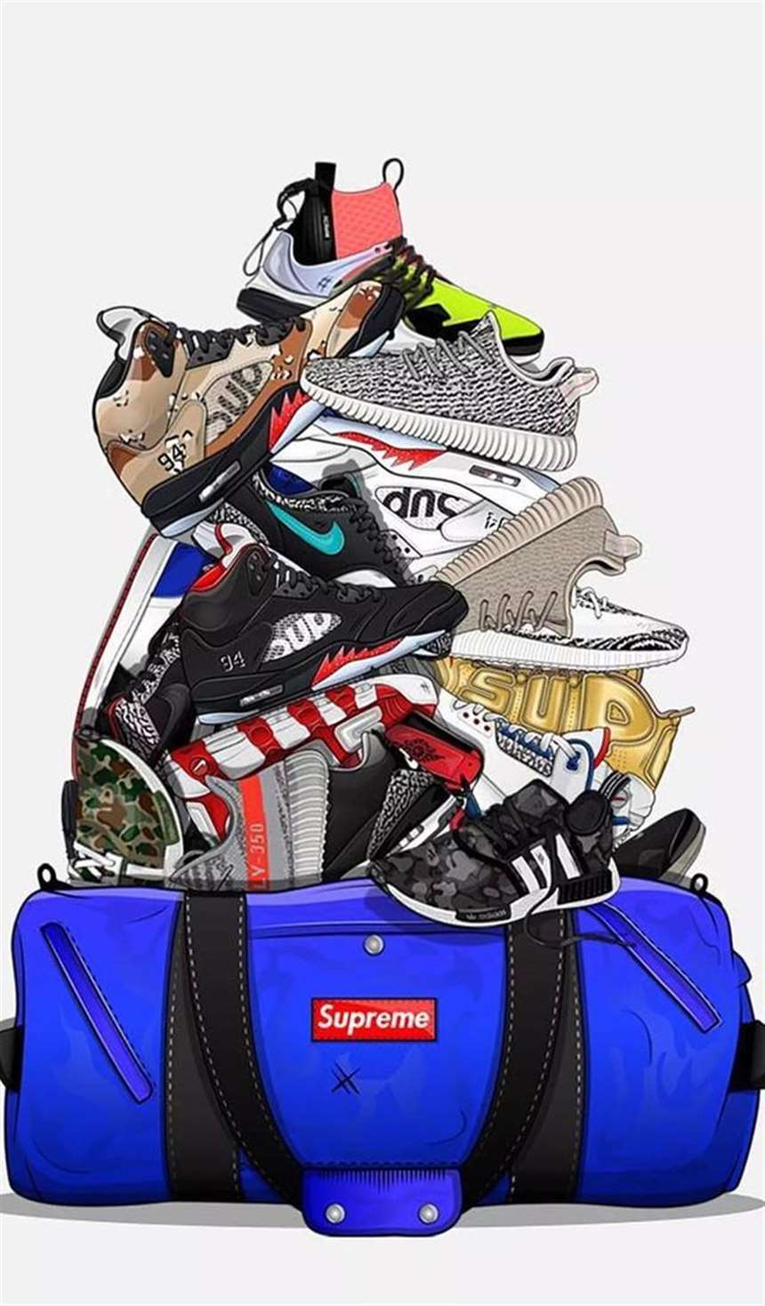 超个性潮流壁纸分享