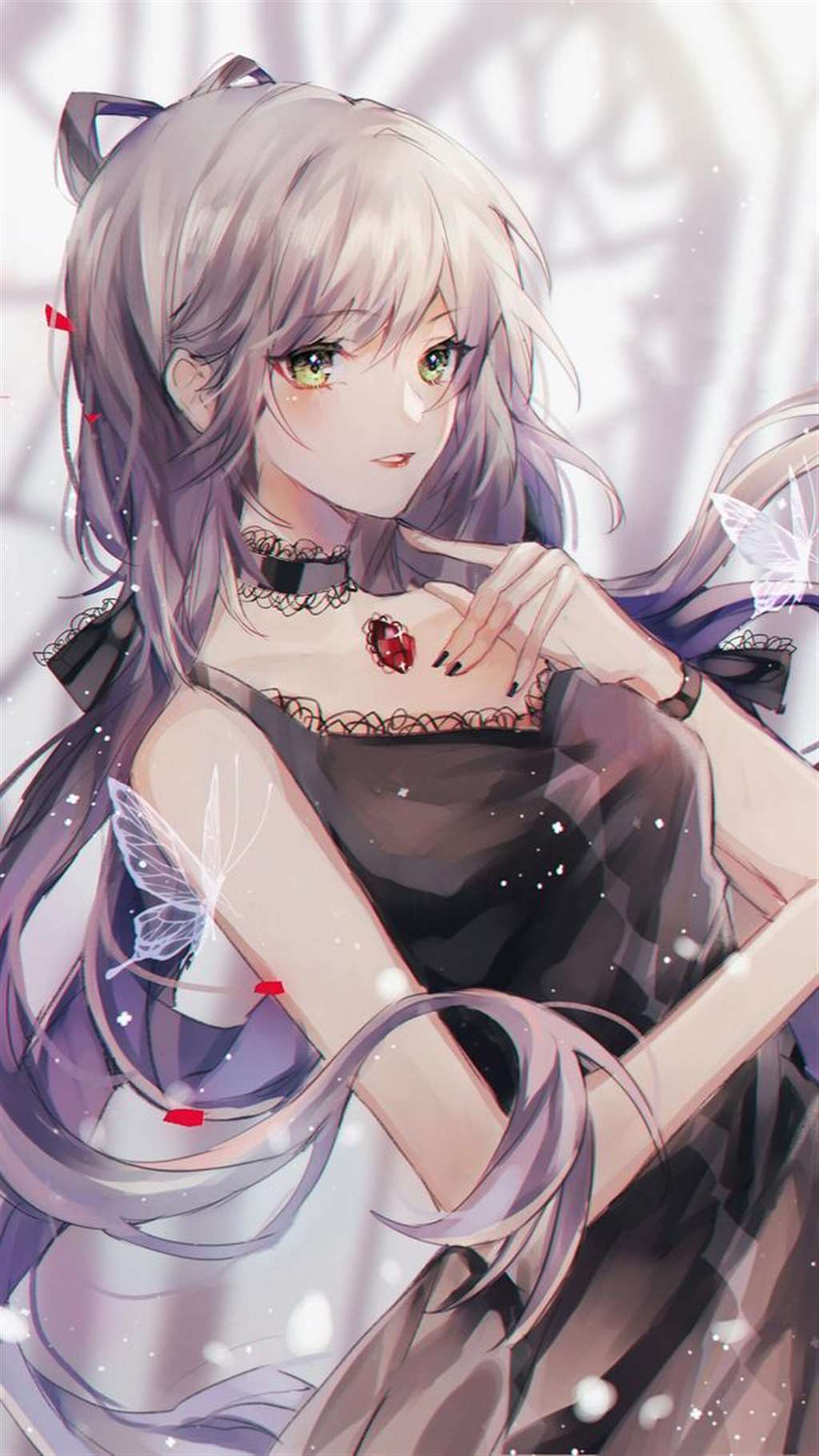 手机壁纸:超清卡通,动漫人物壁纸!(你们还不来拿!好气