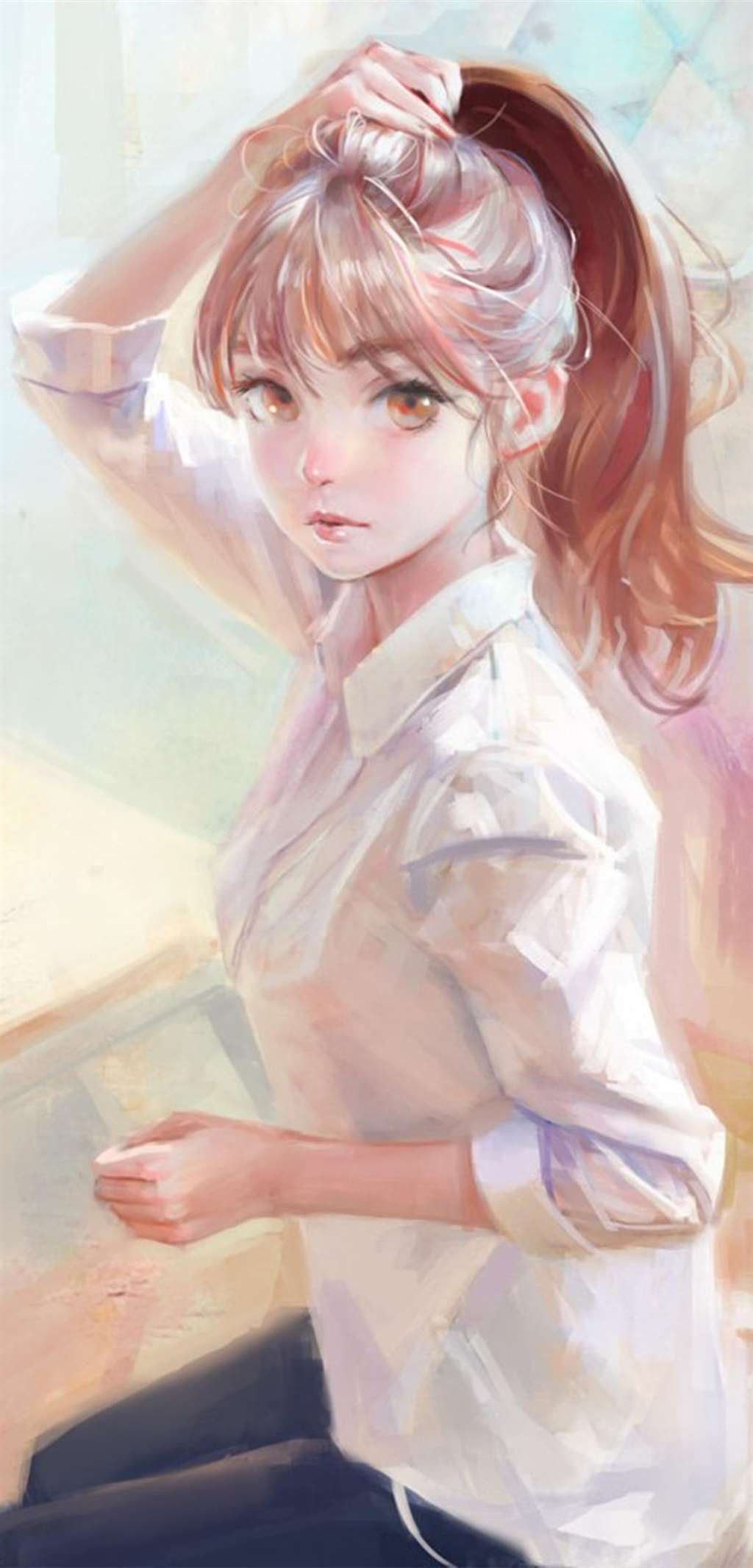 超清动漫壁纸 ~()