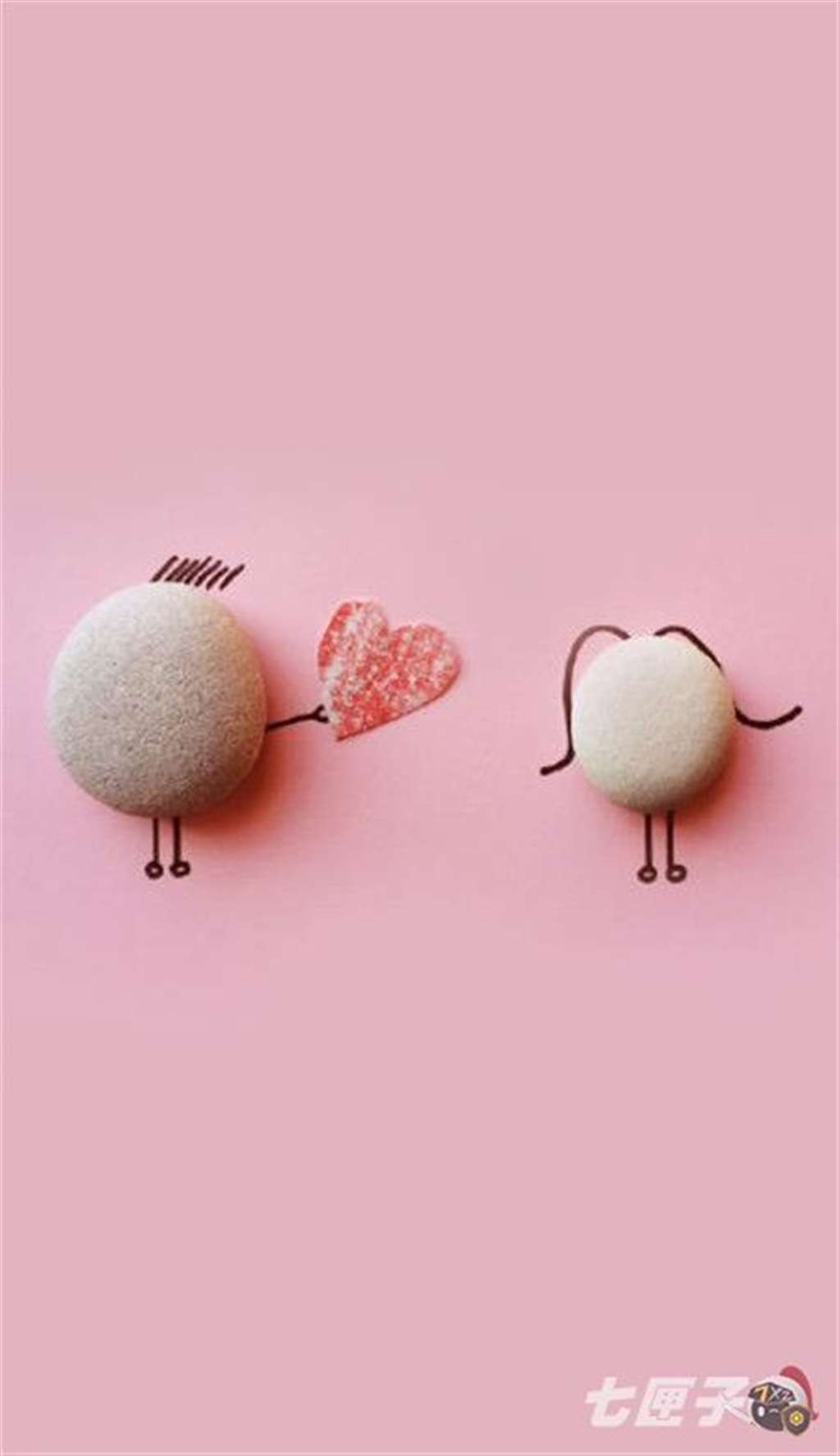 女生壁纸粉色系仙女味_2020最新女生壁纸可爱图片