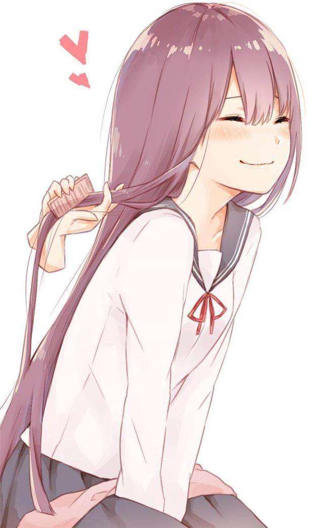 最怀念的校园时光!jk制服主题美图壁纸推荐