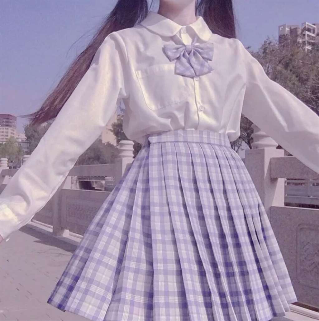 jk制服 头像