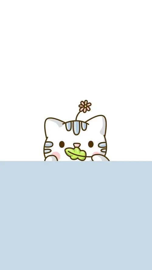 无水印壁纸各种动物卡通图片大全(2)