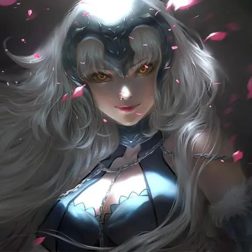 《wallpaper engine》写实风妩媚贞德动态壁纸