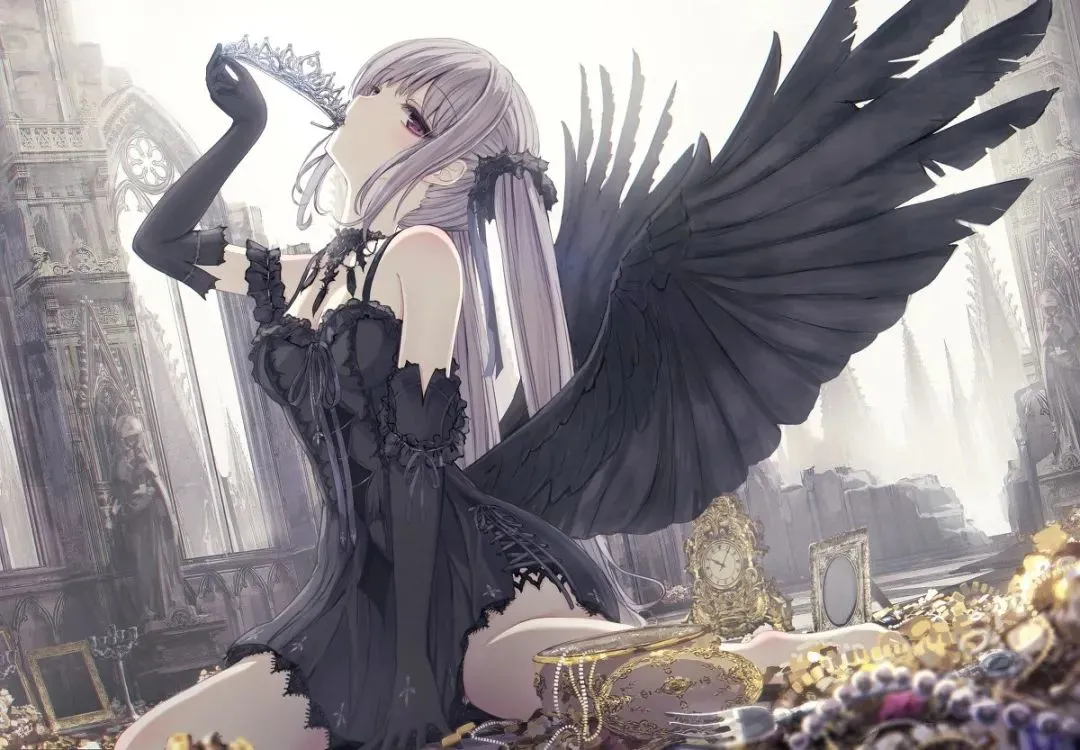 p站精品美图合集(少女篇～)