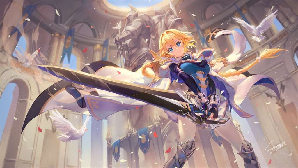p站精品美图合集(少女篇～)