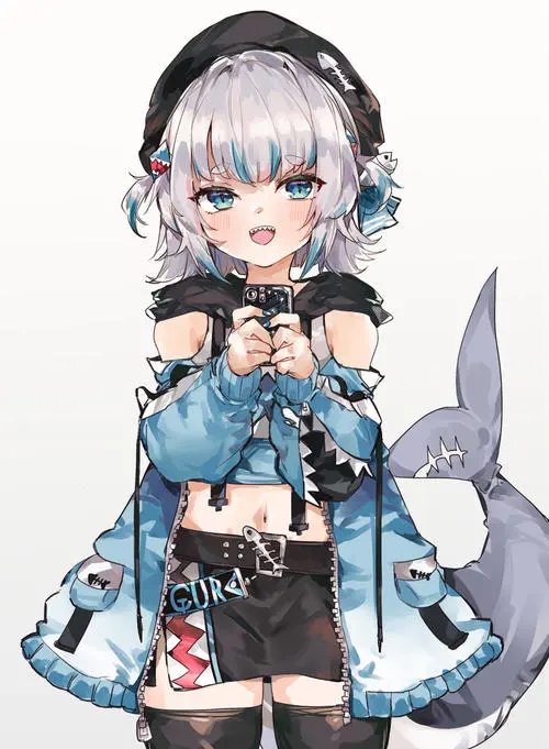 p站精品美图合集(少女篇～)