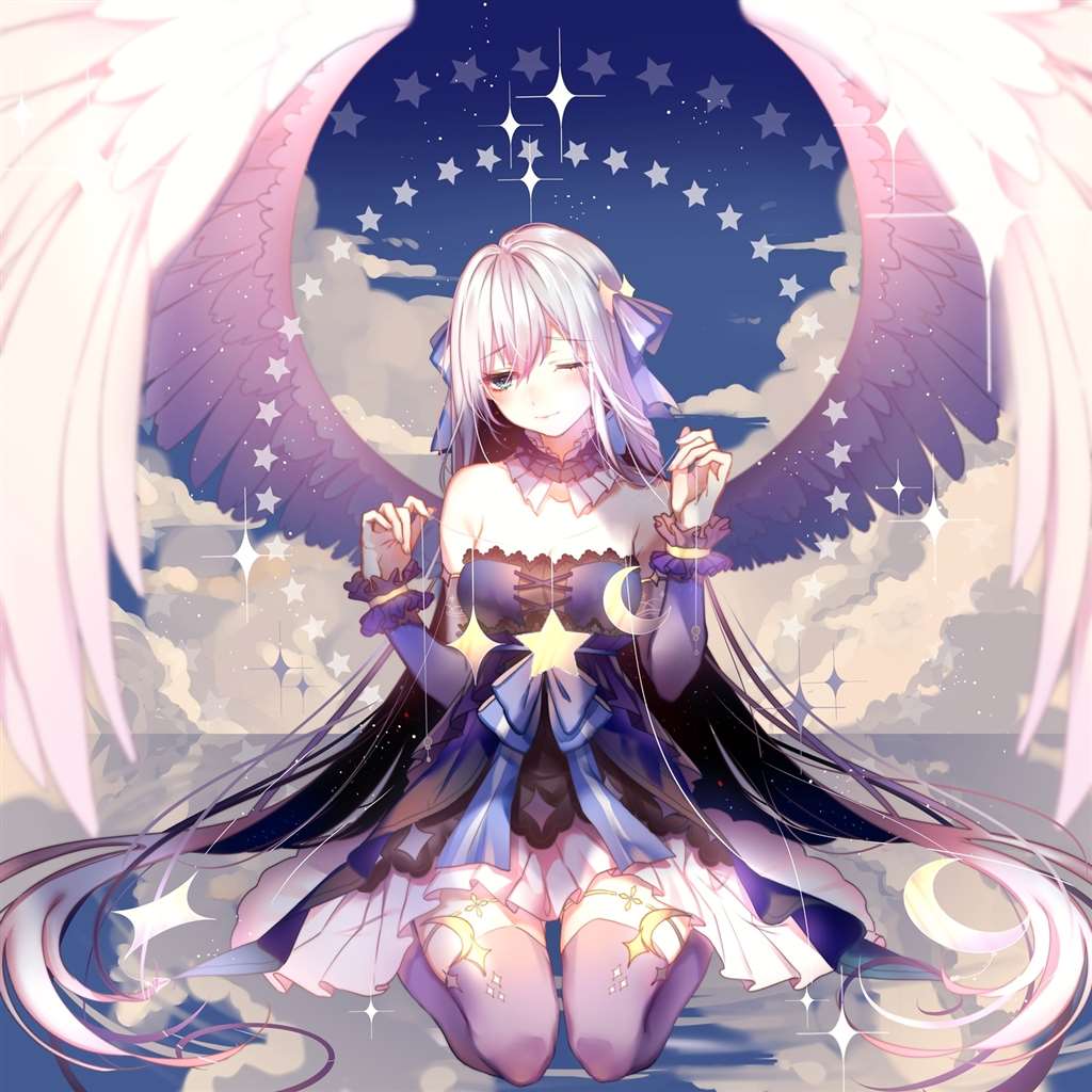 p站精品美图合集(少女篇～)