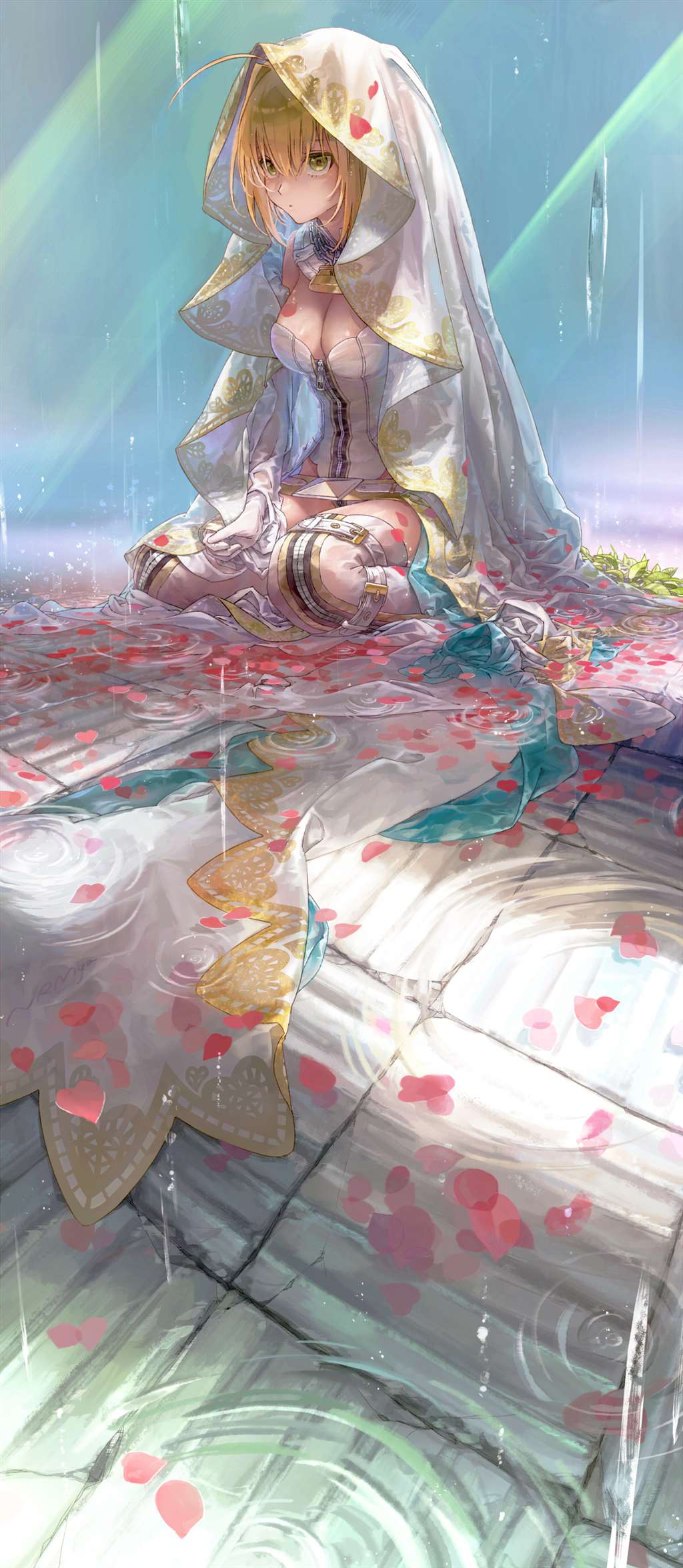p站美图～兽耳娘赛高!