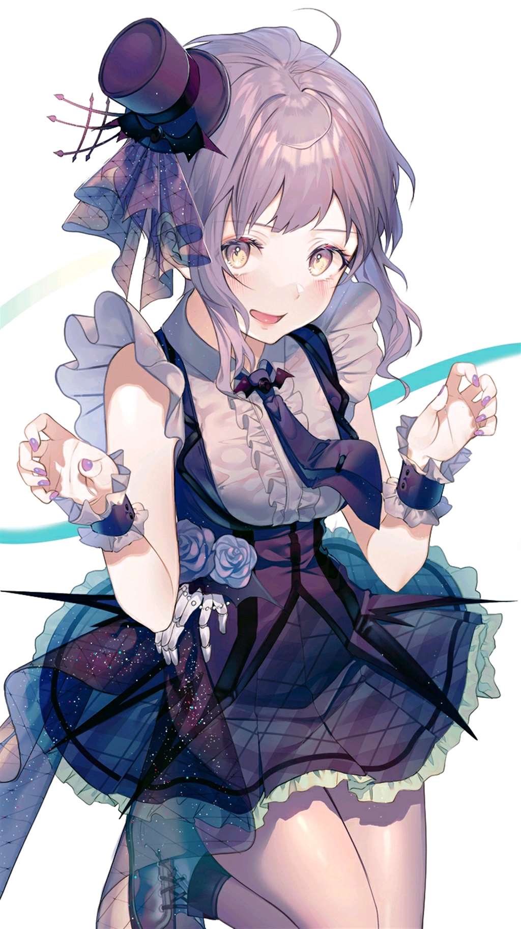 无尽长廊3ds二次元の美图