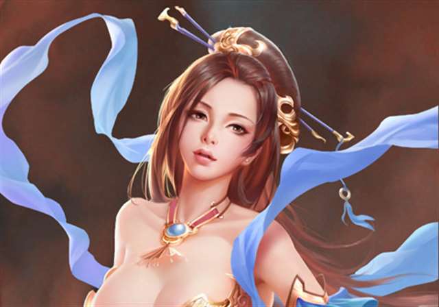 三国志13美女呼吸头像mod