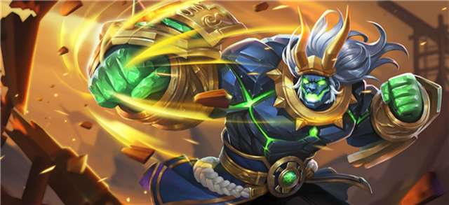  王者荣耀廉颇台词语音 新版廉颇皮肤台词