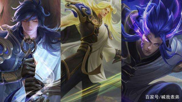  王者荣耀李信一念神魔的全部台词