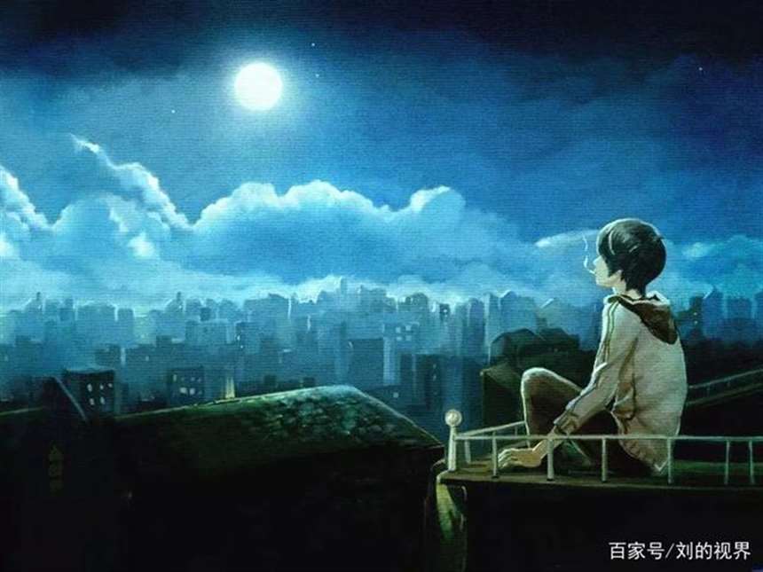 活着就好!尽力而为