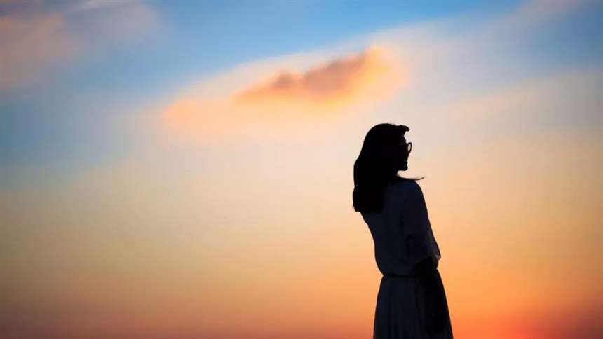 活着累的女人,都有这三个特点