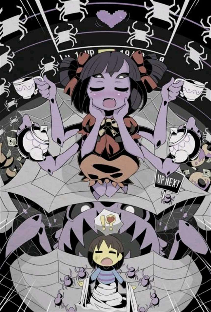 Frisk Toriel Undertale 34 エロ muffet 18