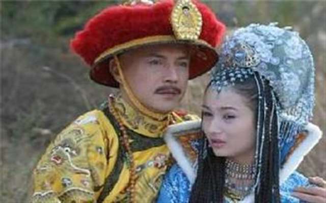 揭秘乾隆和香妃的故事