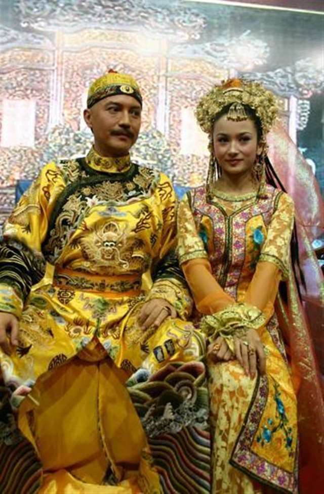 这才是乾隆宠香妃的真正原因