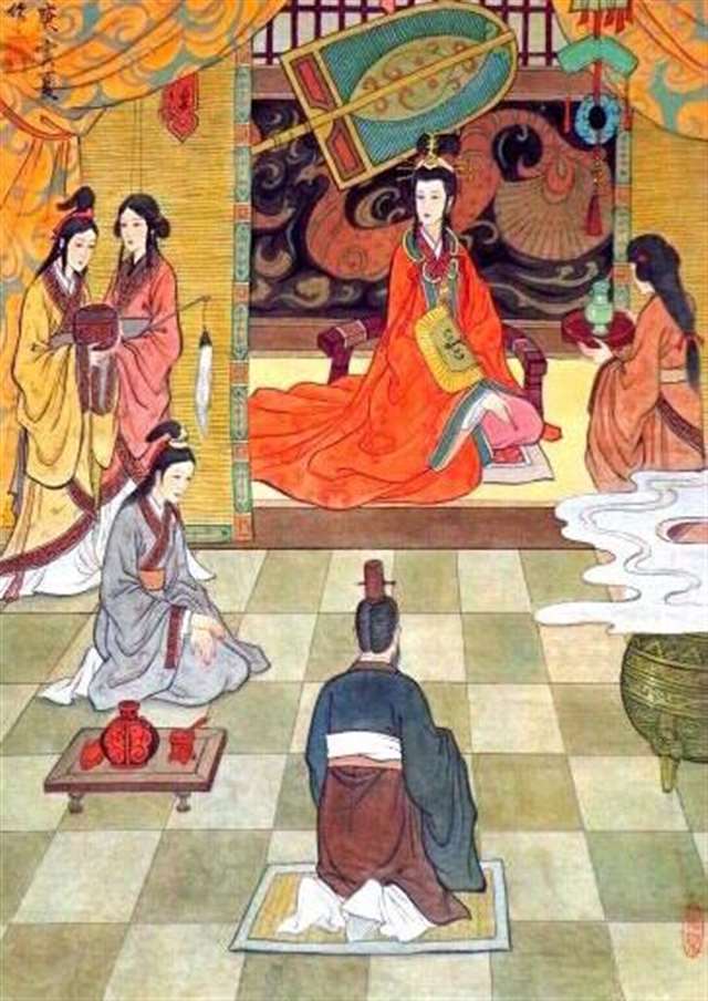 李隆基与太平公主的爱情 隆基太平cp