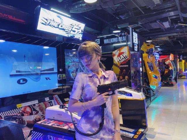 周淑怡承认自己做过 ig夺冠了就让草