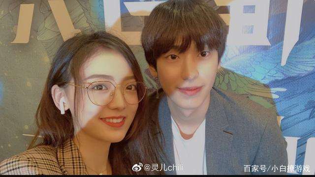 kpl解说灵儿的男朋友 久诚女朋友是灵儿吗