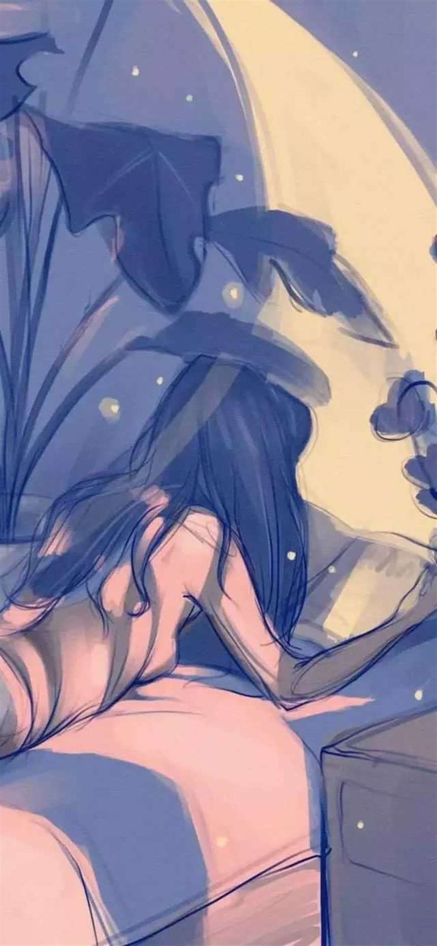 有哪些很污但很经验的动漫高清壁纸?