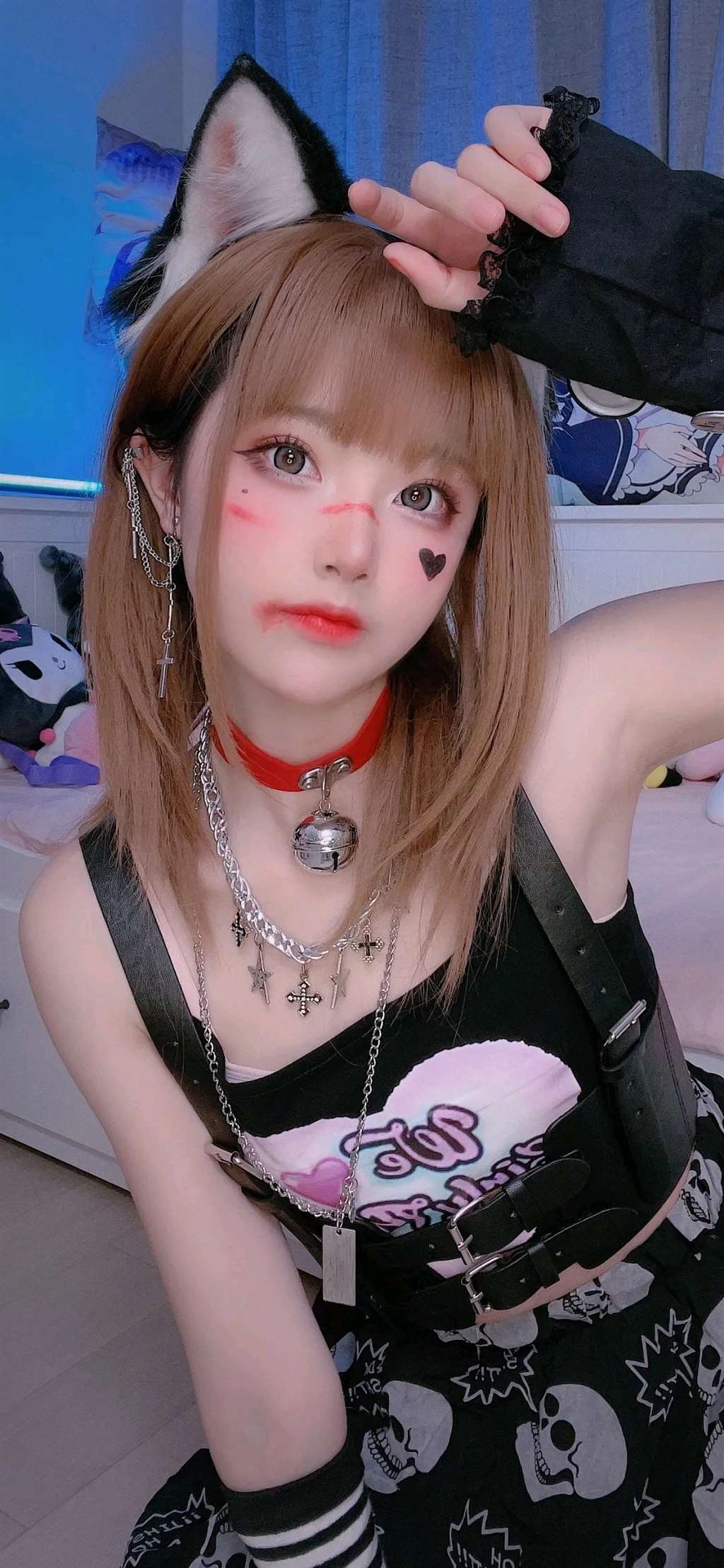 渣男全面屏壁纸11