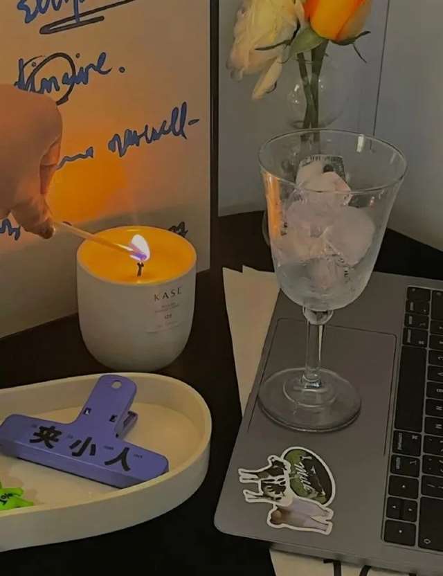 ins风小众背景图