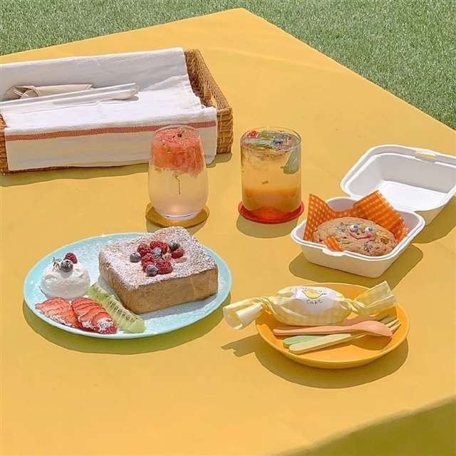 ins风文艺简约微信背景图片