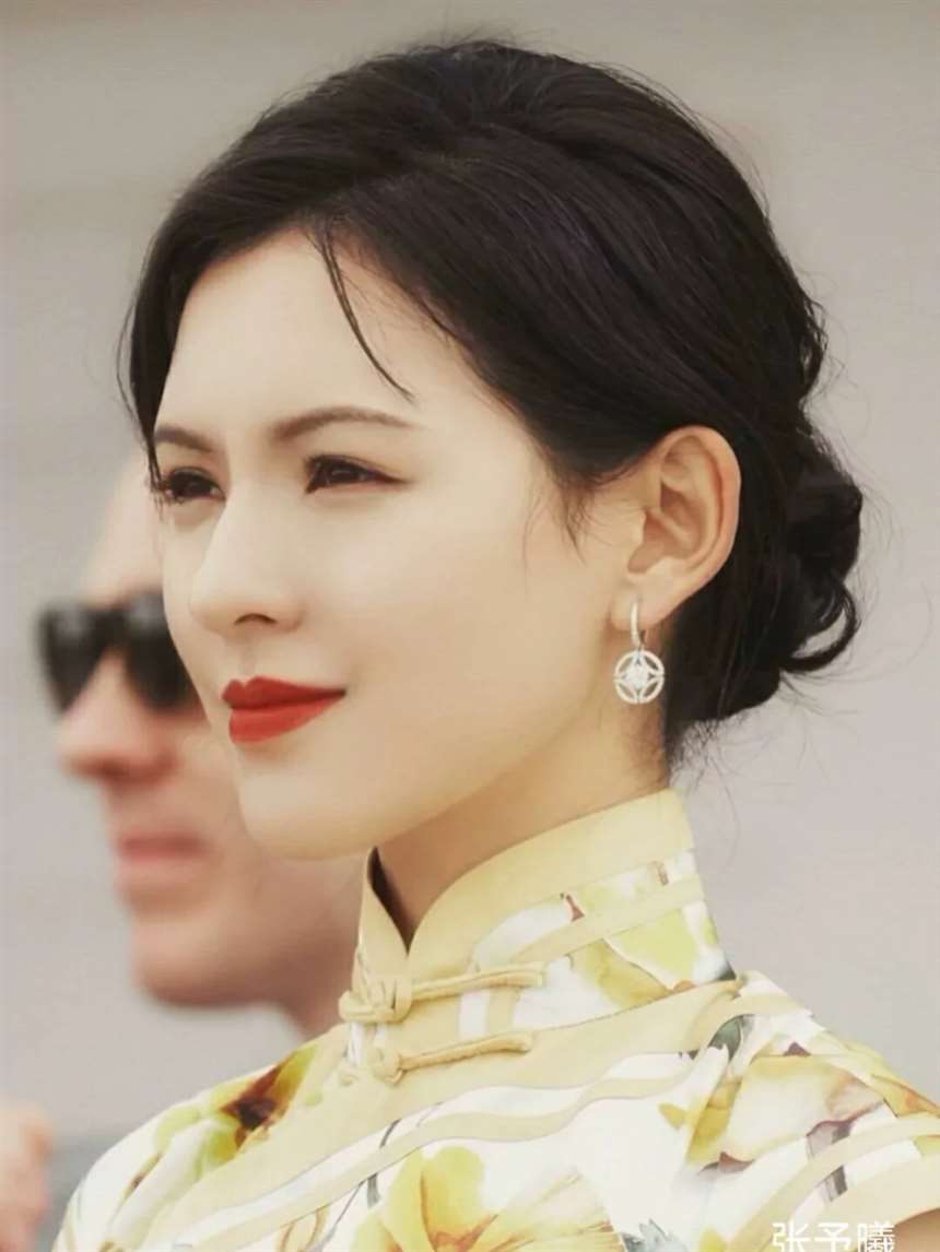 那些惊艳到我的明星图片