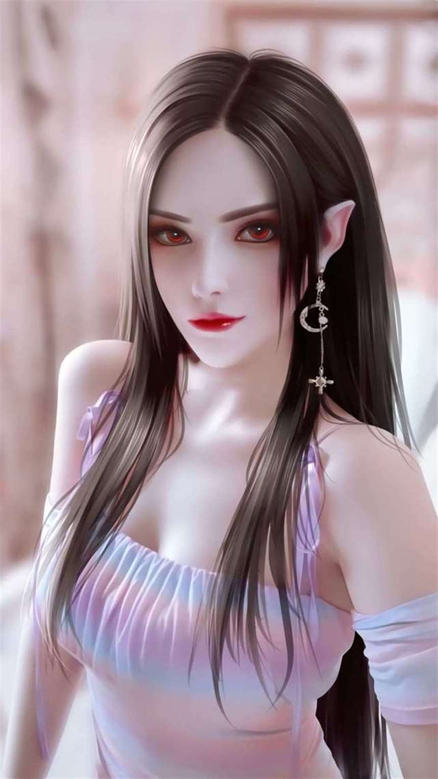 一些会让你很难拒绝的惊艳壁纸/cg/动漫/游戏