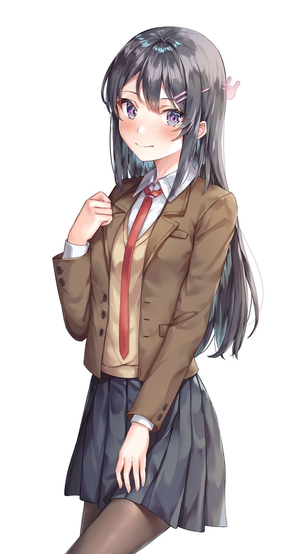 樱岛麻衣