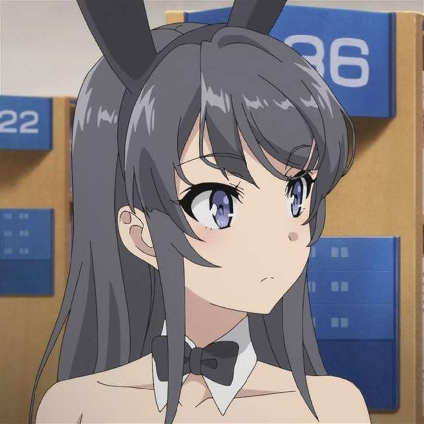 兔女郎学姐,樱岛麻衣高清壁纸,手机大图无水印