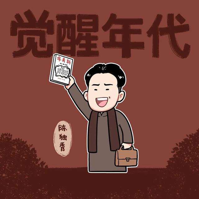 中国新青年头像