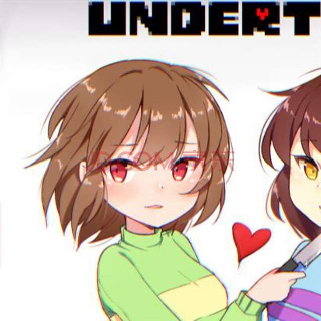 frisk×sans肉车 cos周边sans frisk抱枕