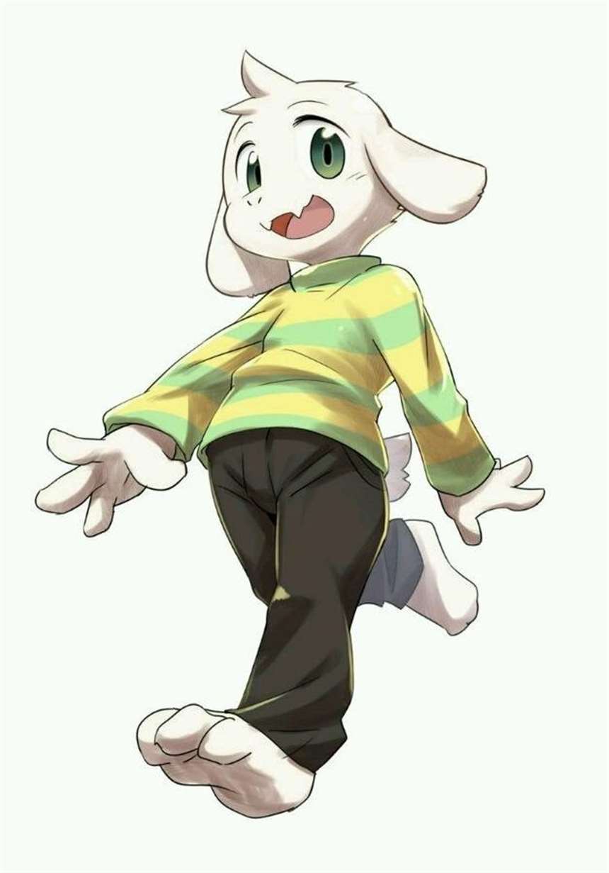 asriel asriel图集