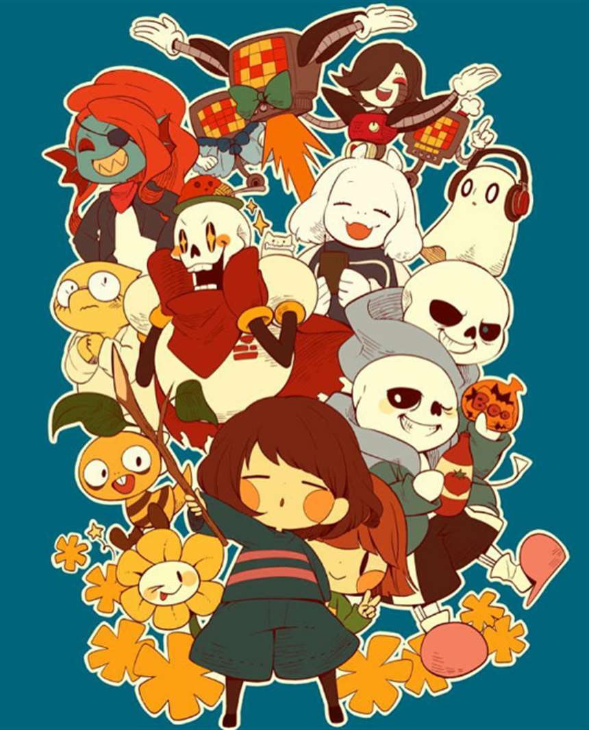 undertaleめんようじゃんエロ禁图